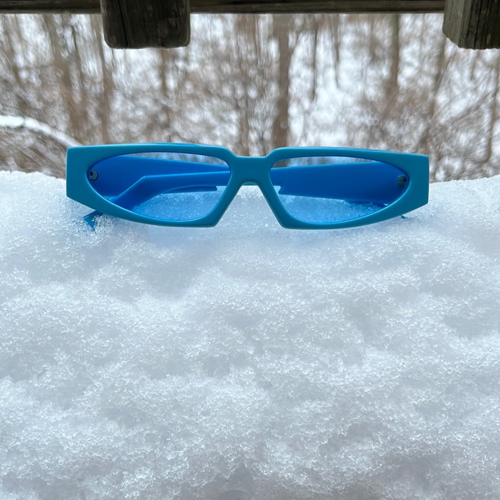 Baddie activated shades